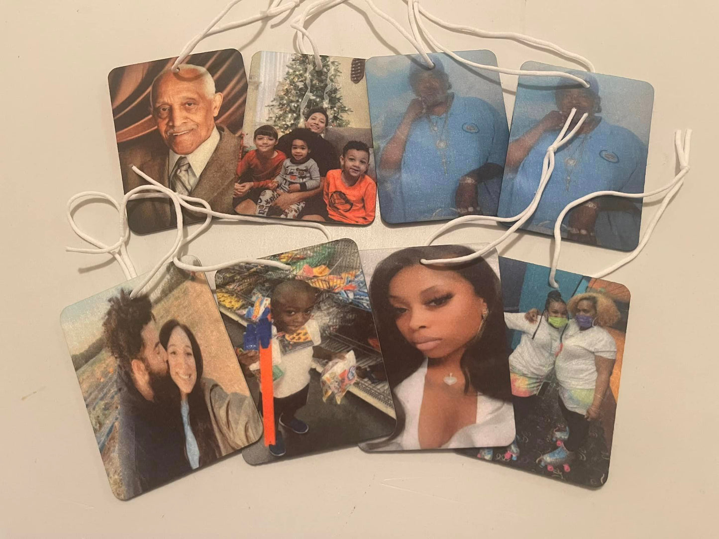Custom Air Freshner