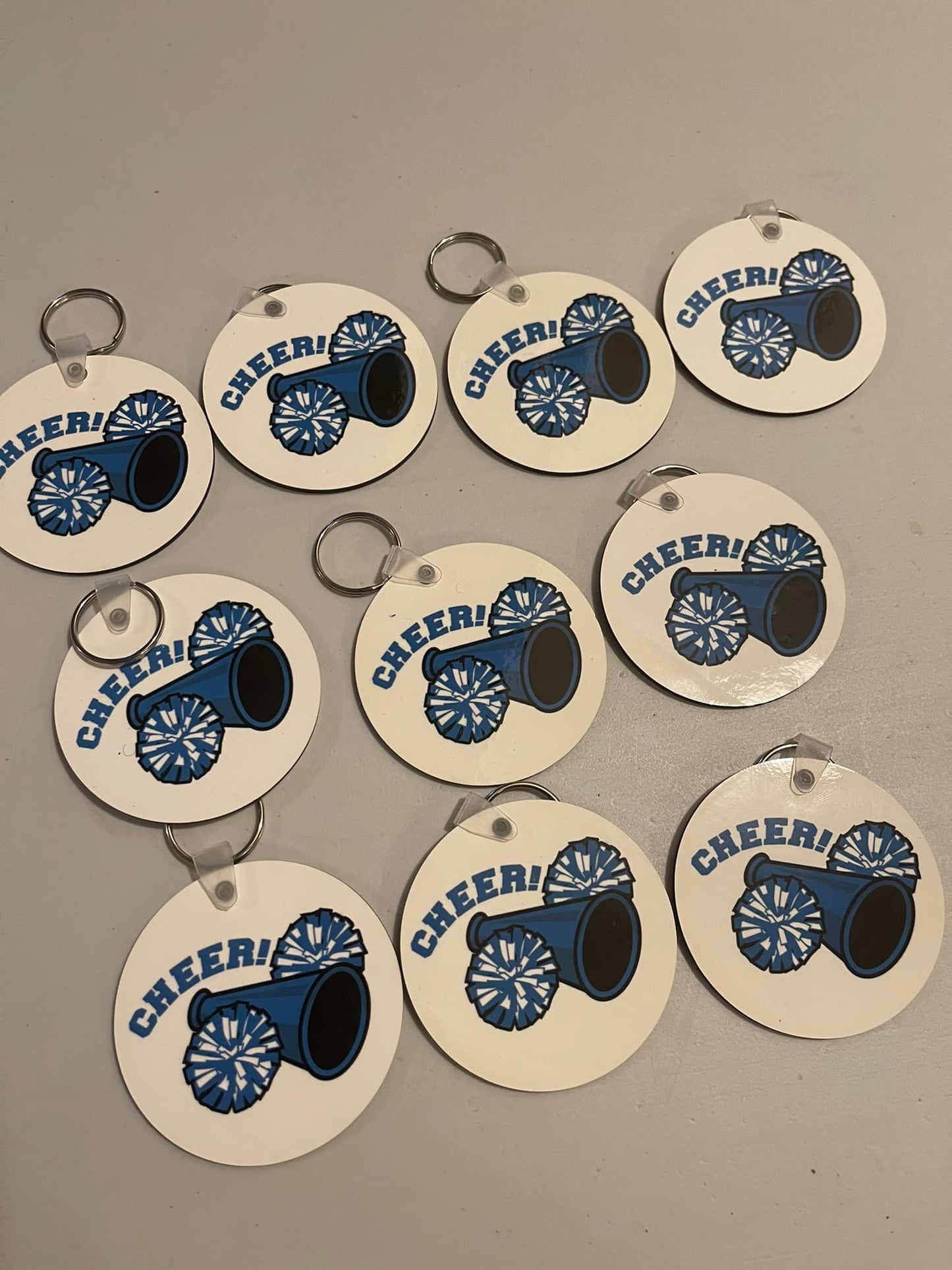 Custom Keychains