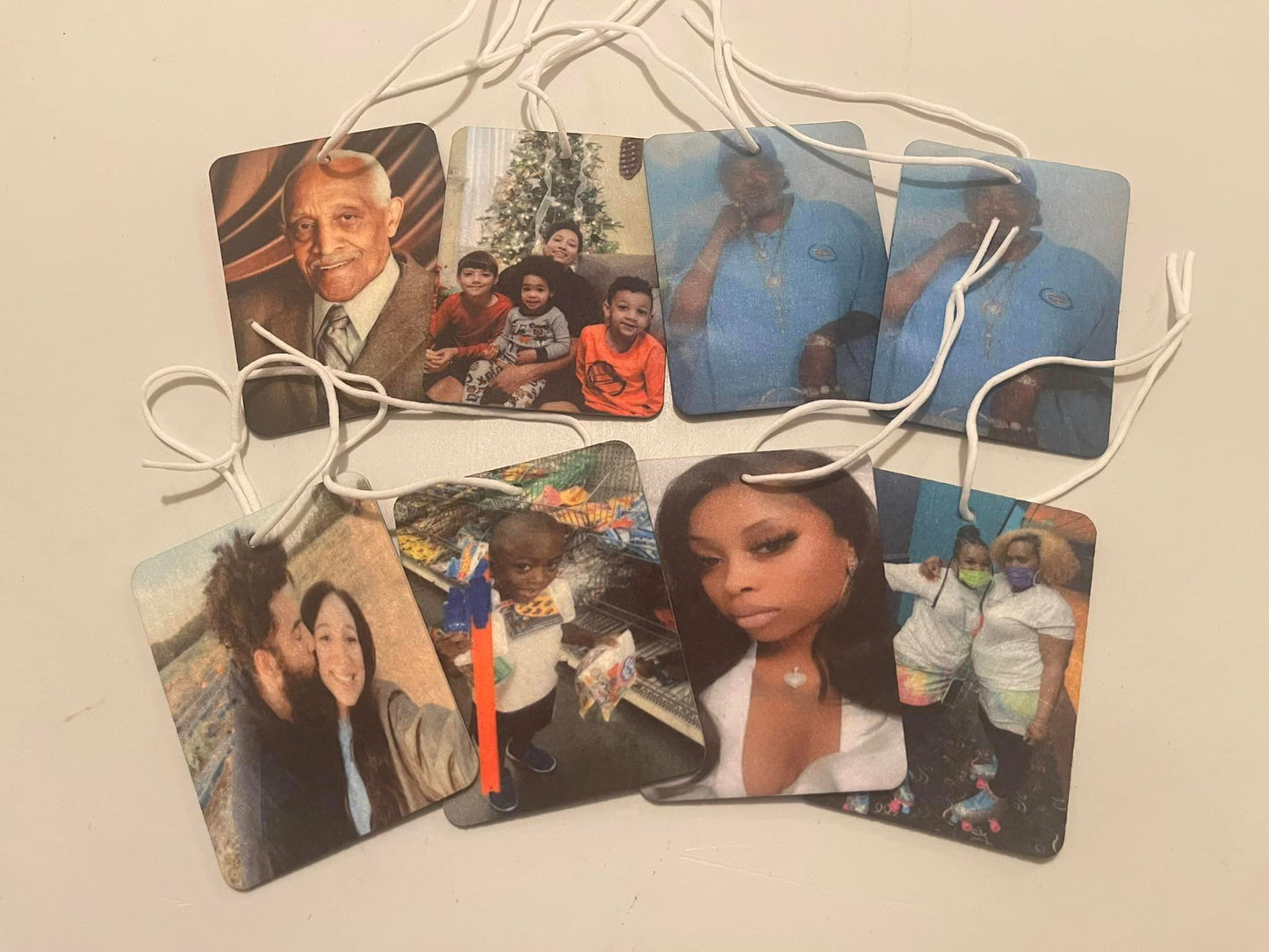 Custom Air Freshner