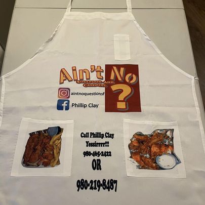 Custom Apron