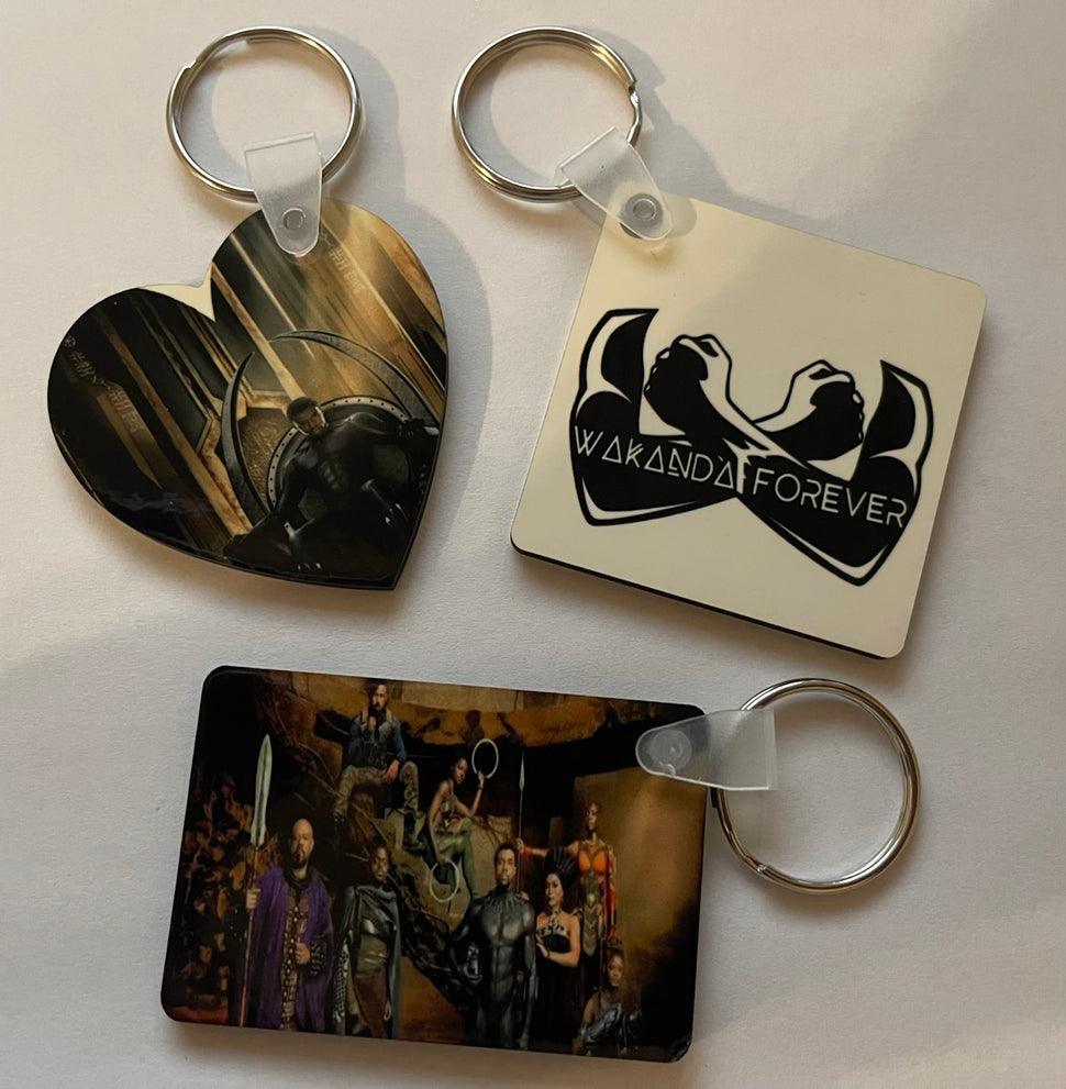 Custom Keychains