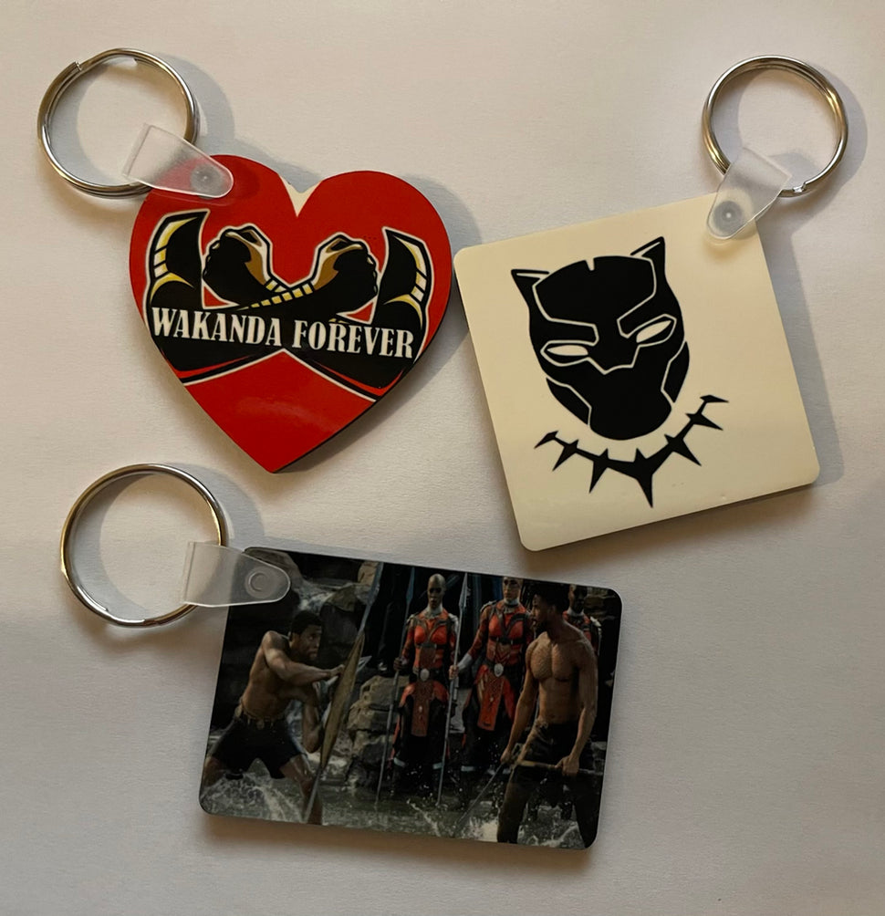Custom Keychains