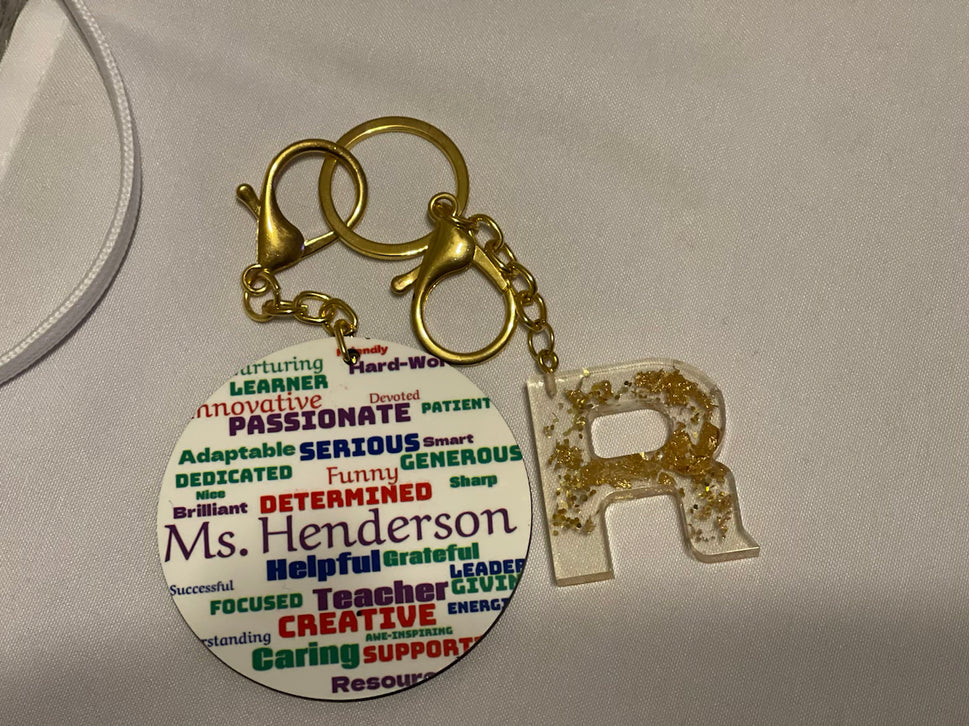 Custom Keychains