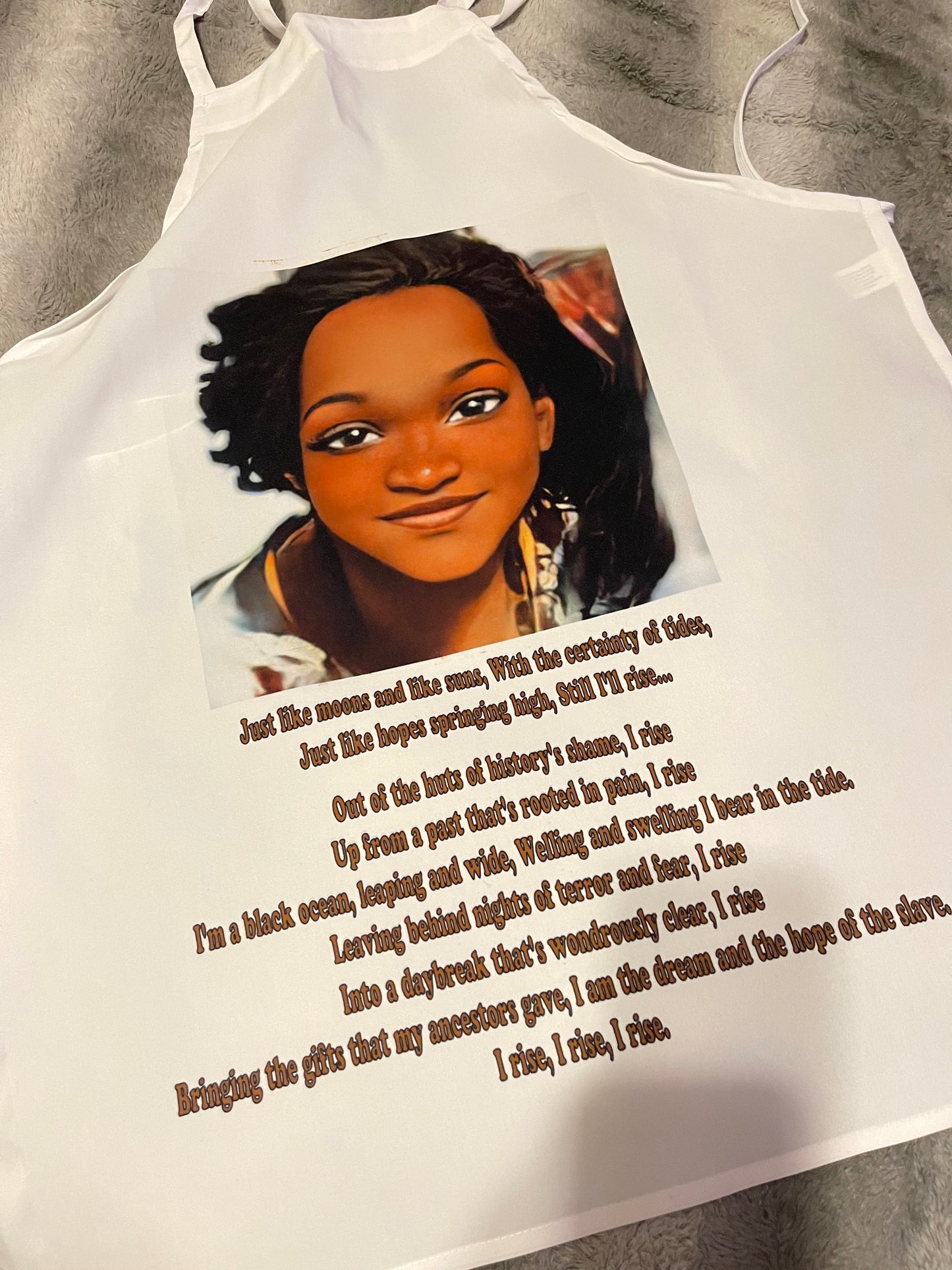 Custom Apron